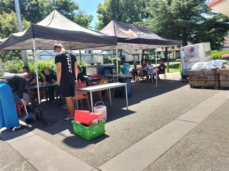 Flaxmere Civil Defence Station