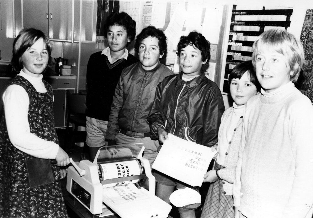 Anderson Park School Group