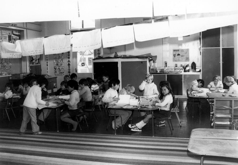 Anderson Park School Classroom