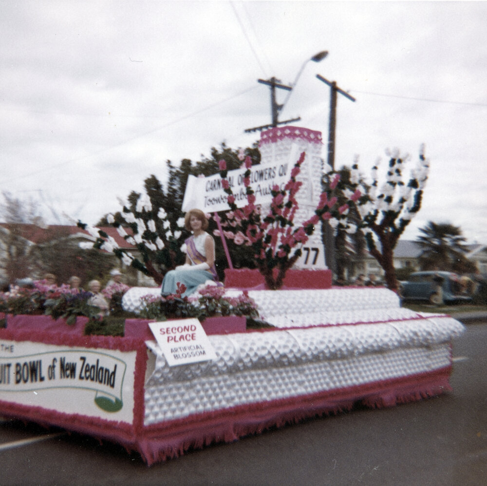 Toowoomba Float 1966