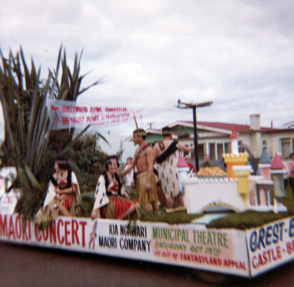 Kia Ngāwari Māori Company 1966