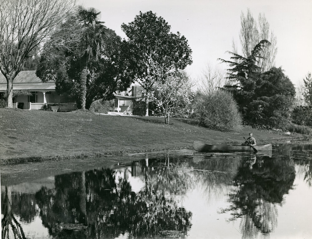 Chesterhope, Fernie Residence
