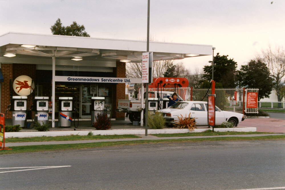 Greenmeadows Servicentre Ltd