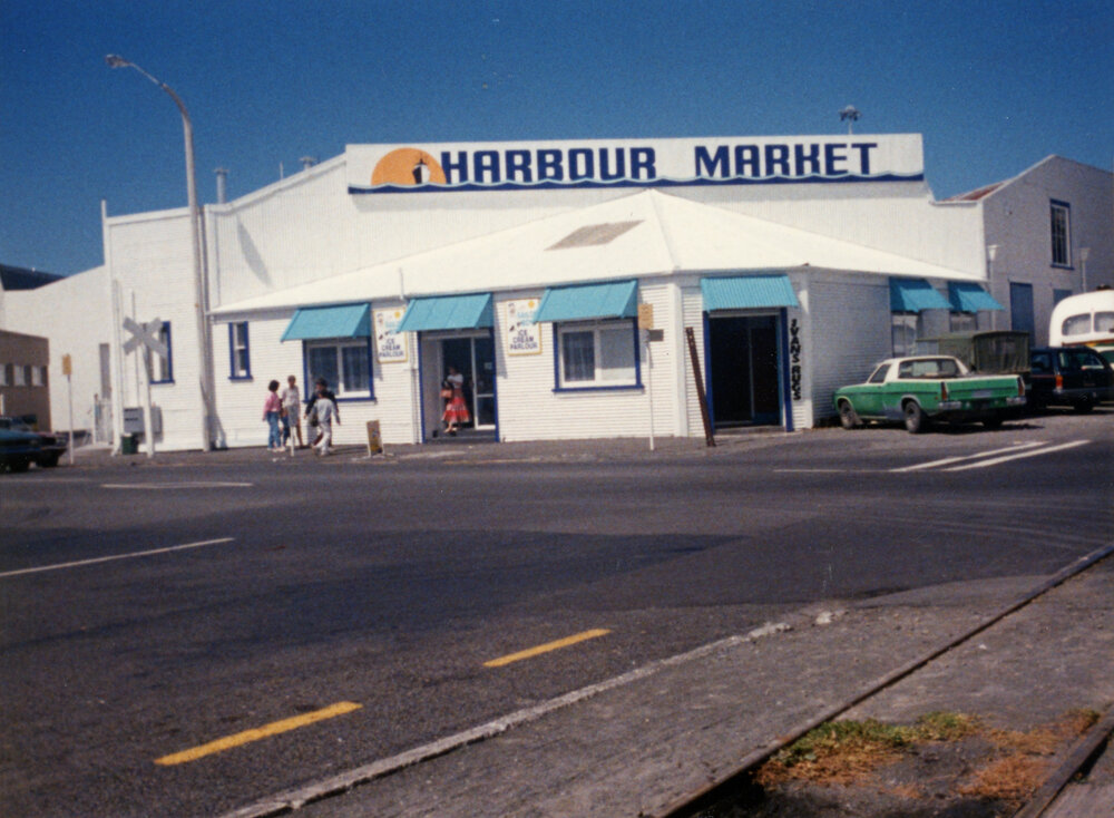 Harbour Market 