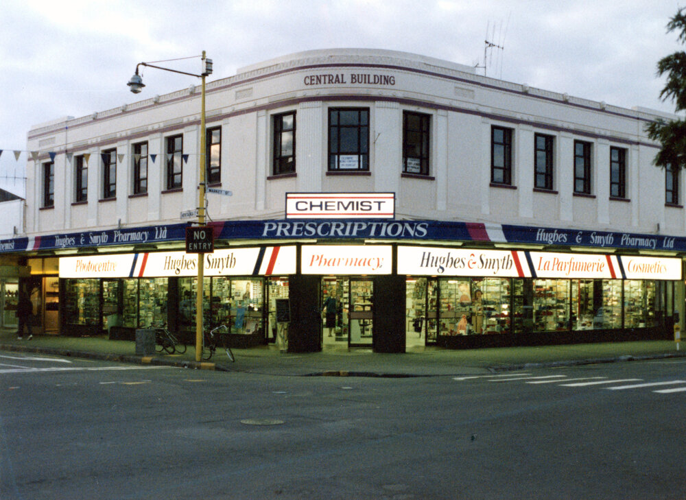 Hughes and Smyth Pharmacy