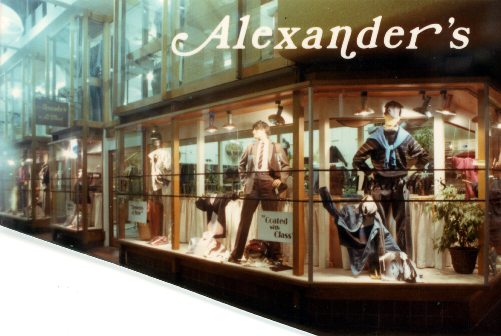 Alexander's