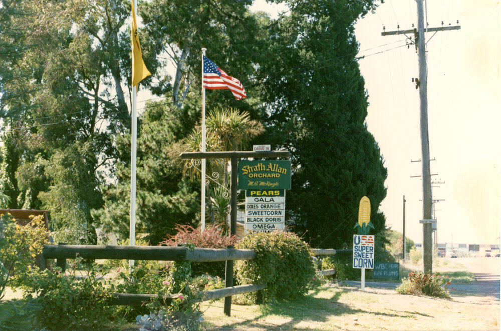 Strath Allan Orchard