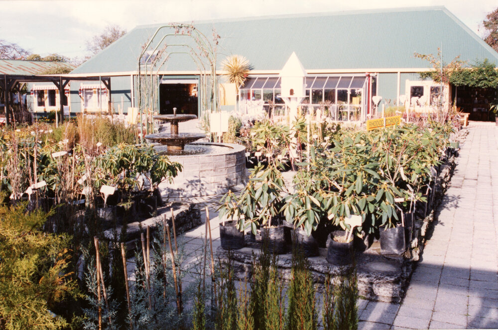 Whittakers Garden Centre
