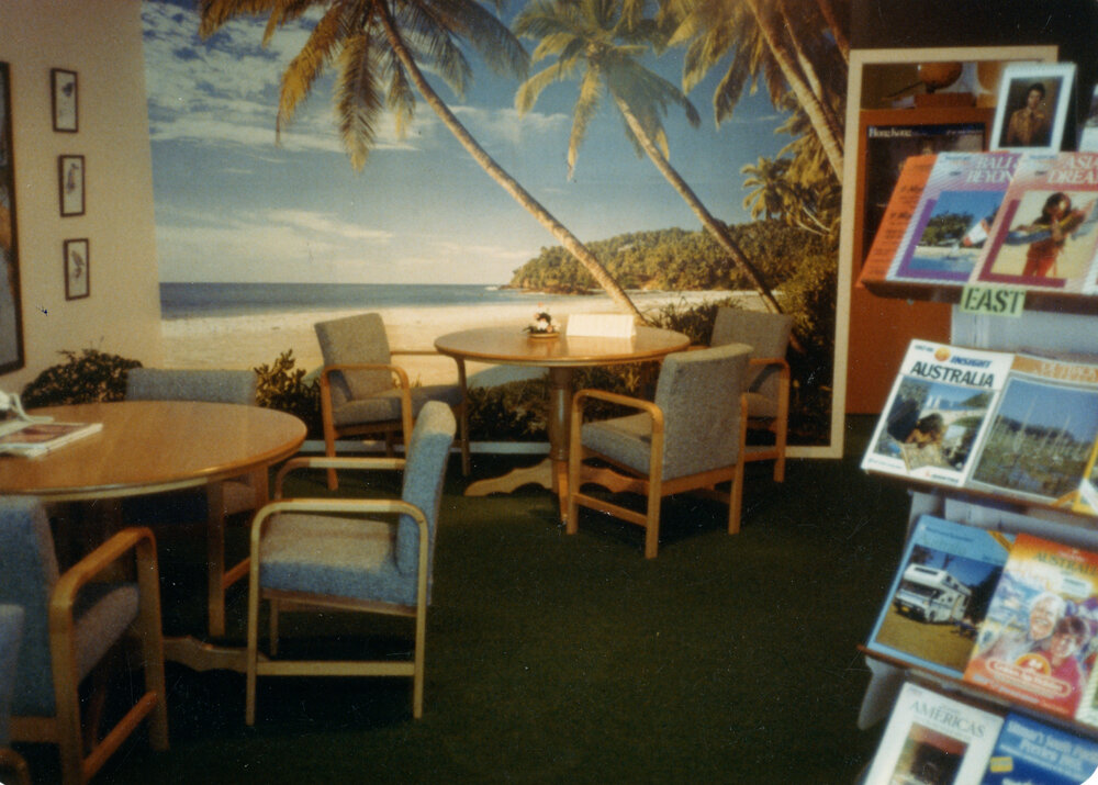 Murray Travel Service