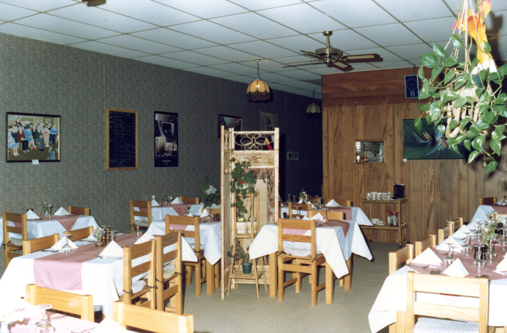 Marty's Restaurant Havelock North