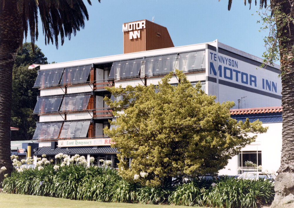 Tennyson Motor Inn