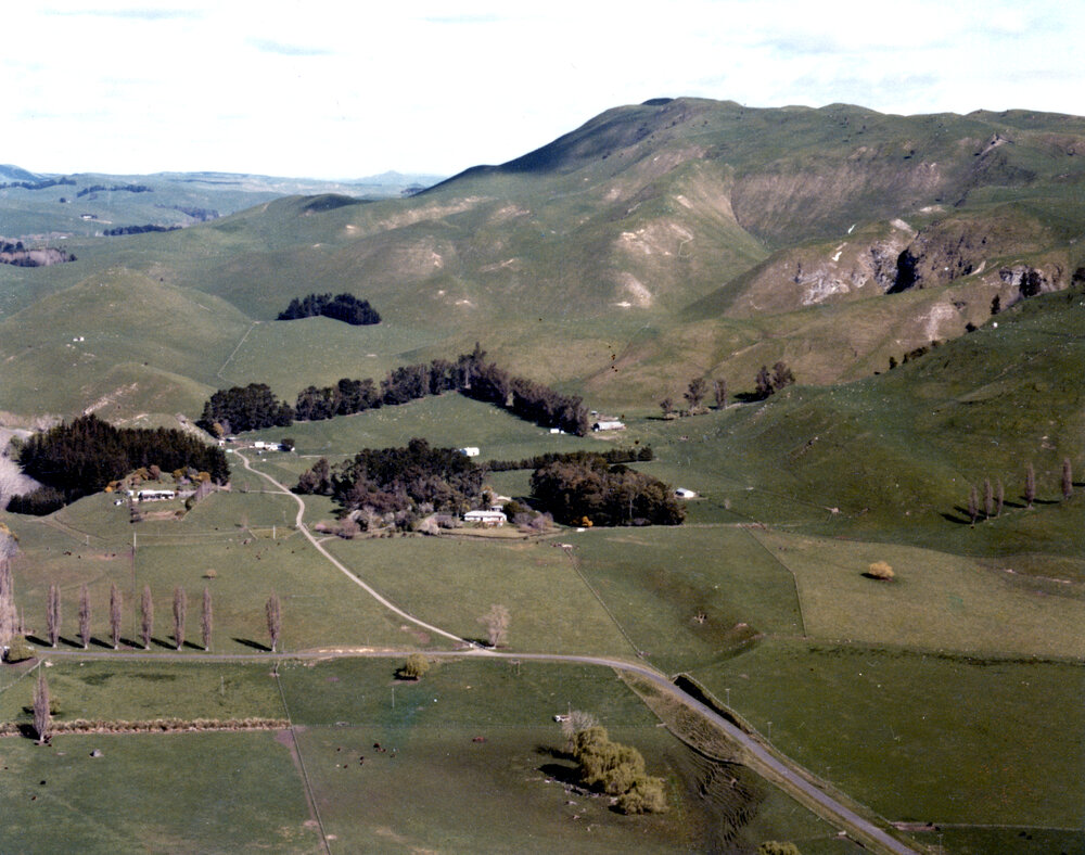 Waikaha Estate
