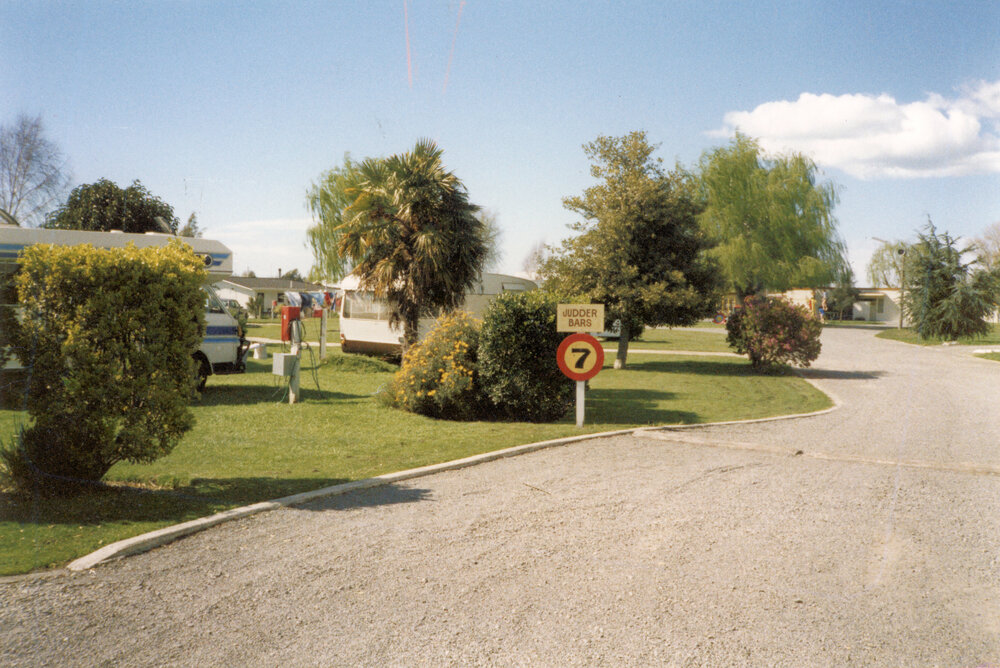 Taradale Holiday Park