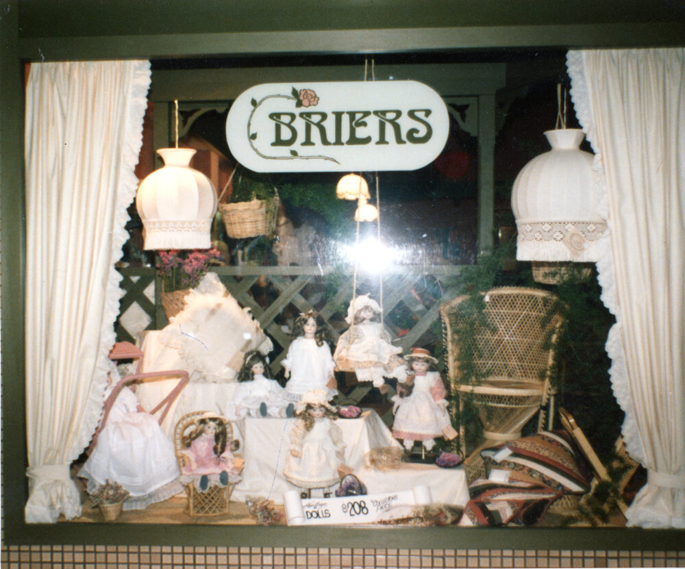 Briers Gift Shop