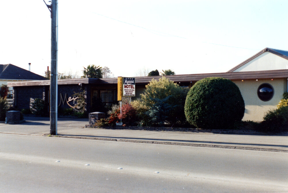 Mecca Motel