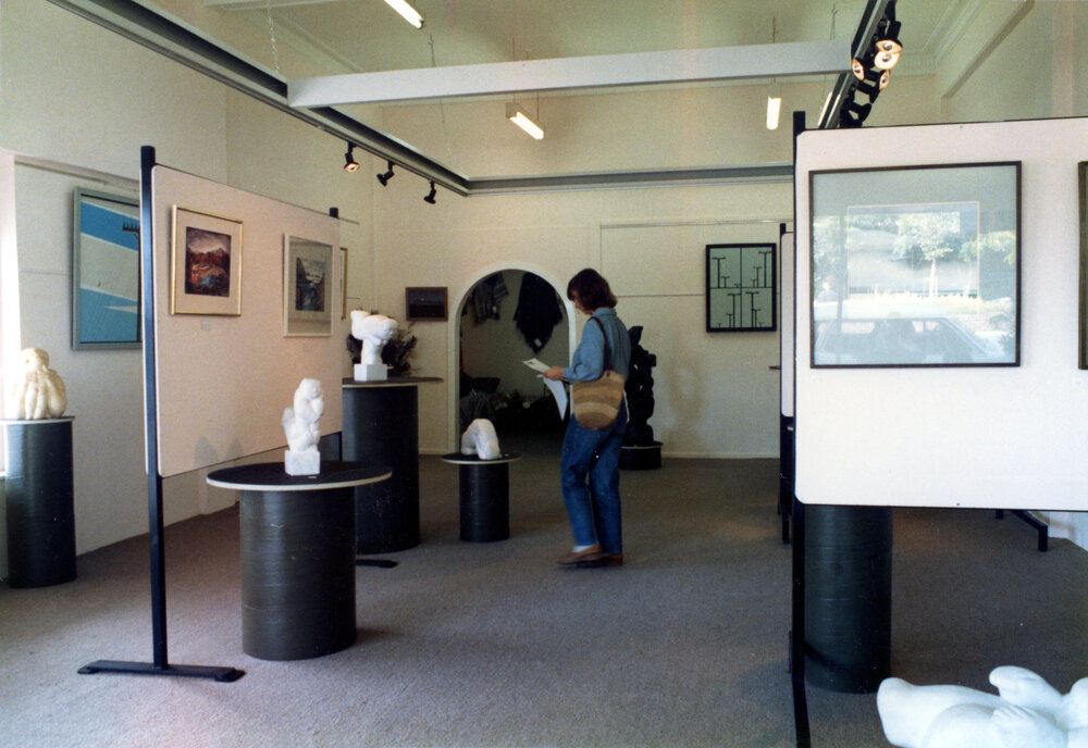 Fine Art Gallery