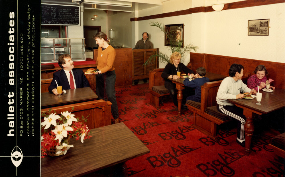 Big Al's Restaurant