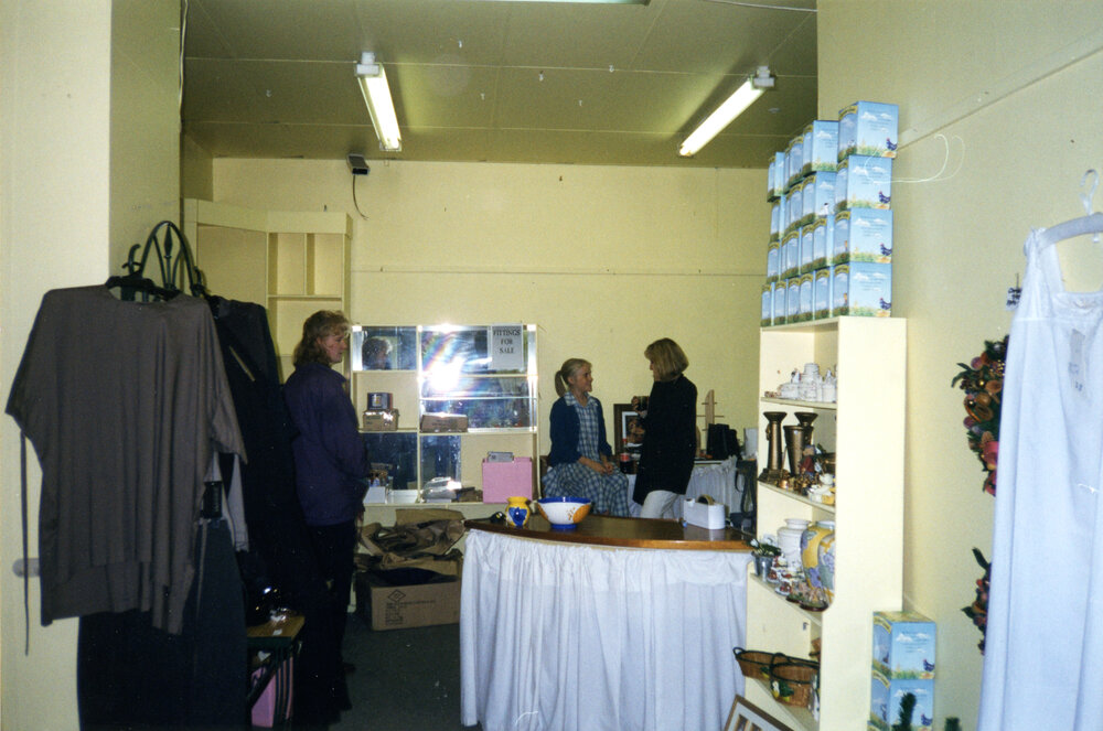 Hastings Shop Closure