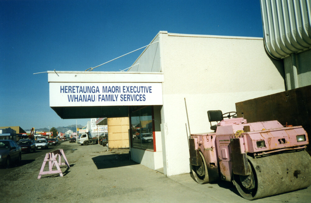 Heretaunga Maori Executive Whanau/Family Services