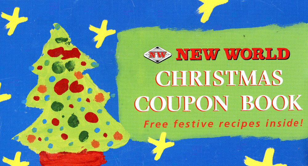 New world Supermarket Coupons