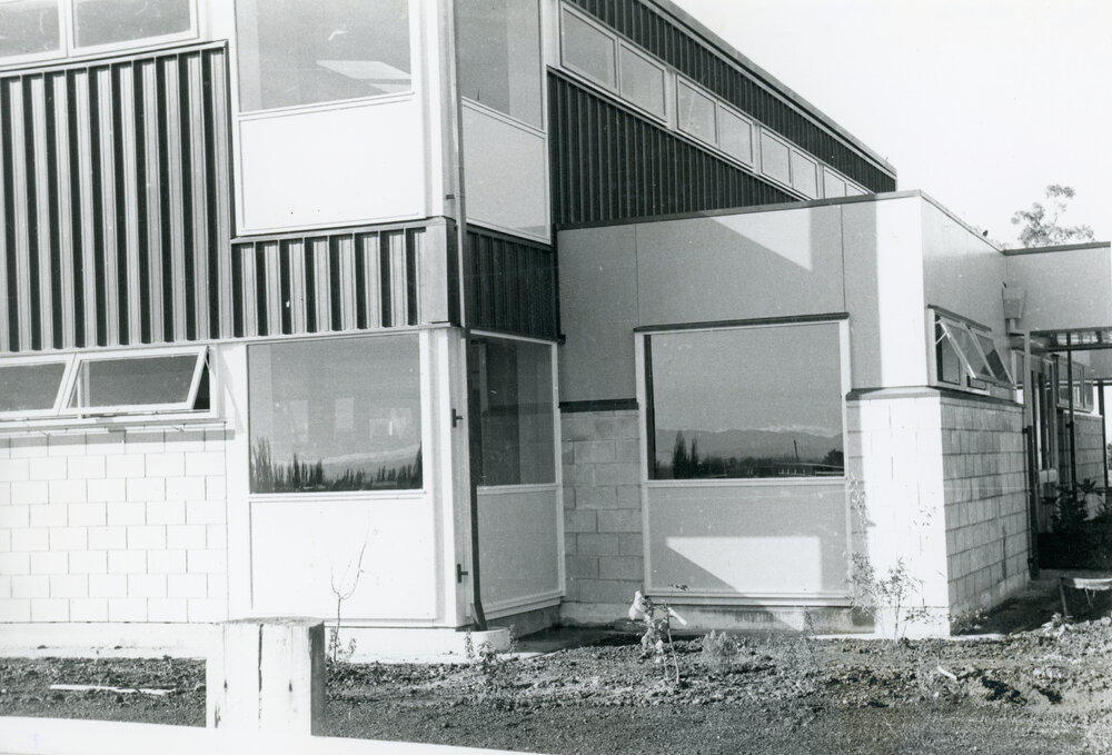 Havelock North High School Library 