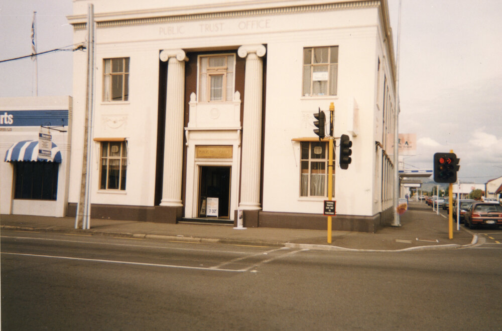 Public Trust Building, Hastings