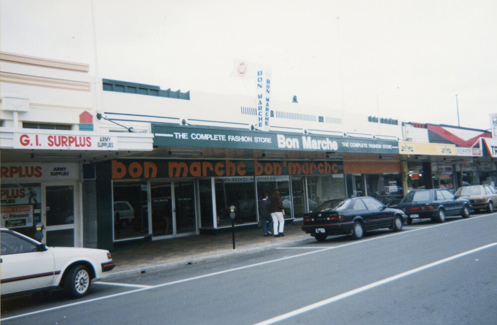 Bon Marche Department Store