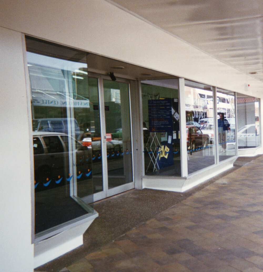 Income Support Office