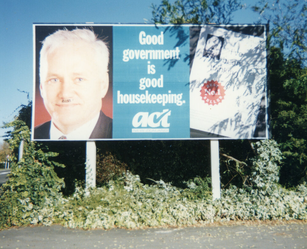 ACT Billboard 1996