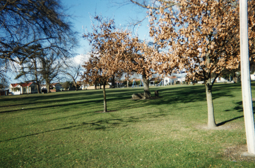 Queens Square Park 1996