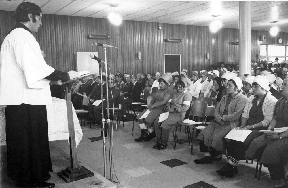 Sir James Wattie Memorial Service