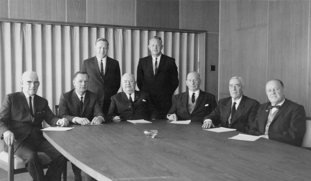 Board of Directors J.Wattie Canneries