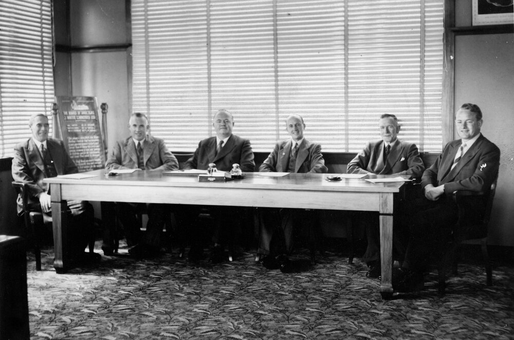 Wattie's Board of Directors 