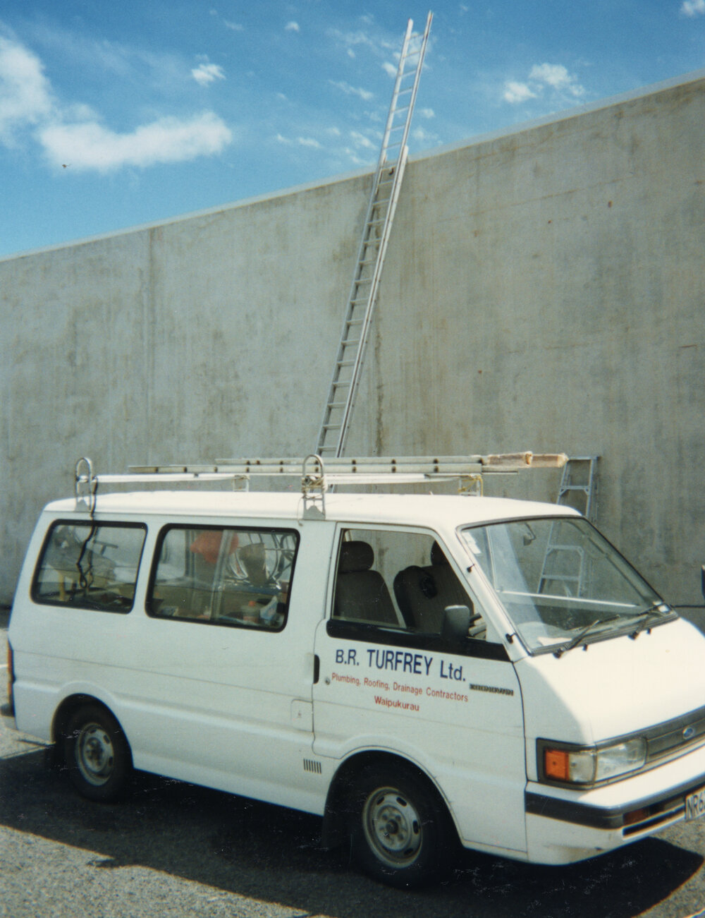 B R Turfrey Ltd Vehicle