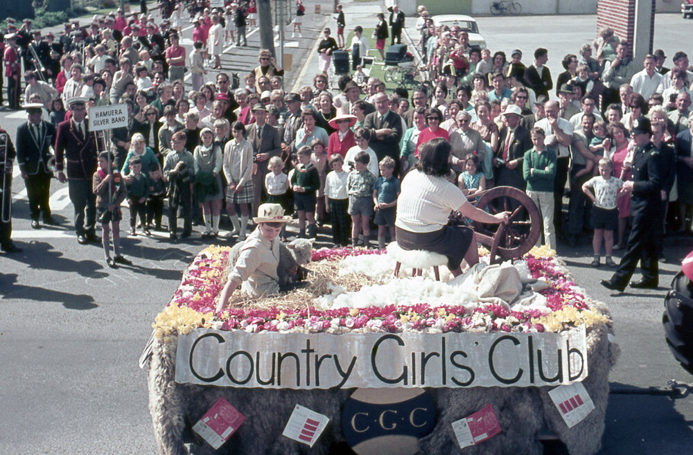 Country Girls Club 1967
