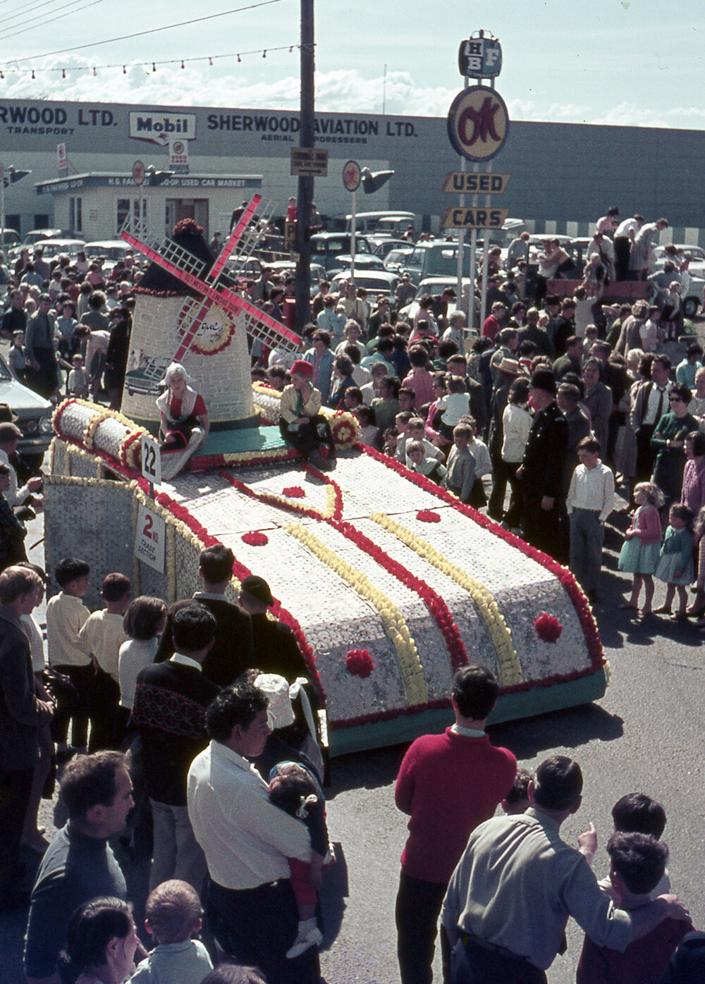 Ross, Dysart and McLean 1967