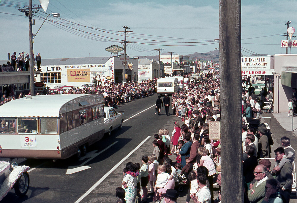 Louis Motors Blossom Entry 1967