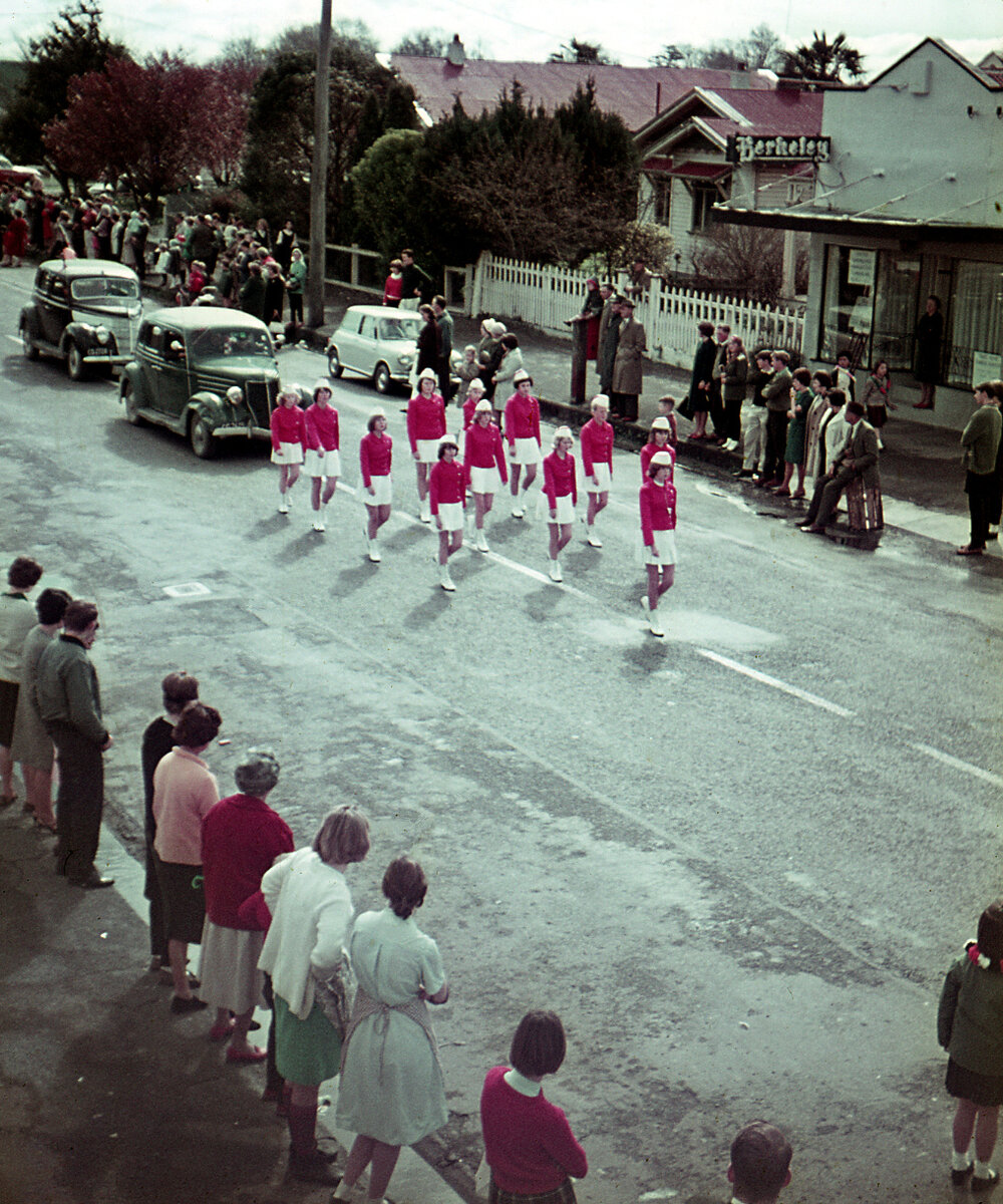 Marching Team 1965