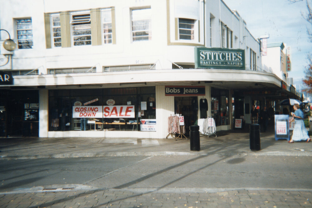 Bobs Jeans Closing Down Sale