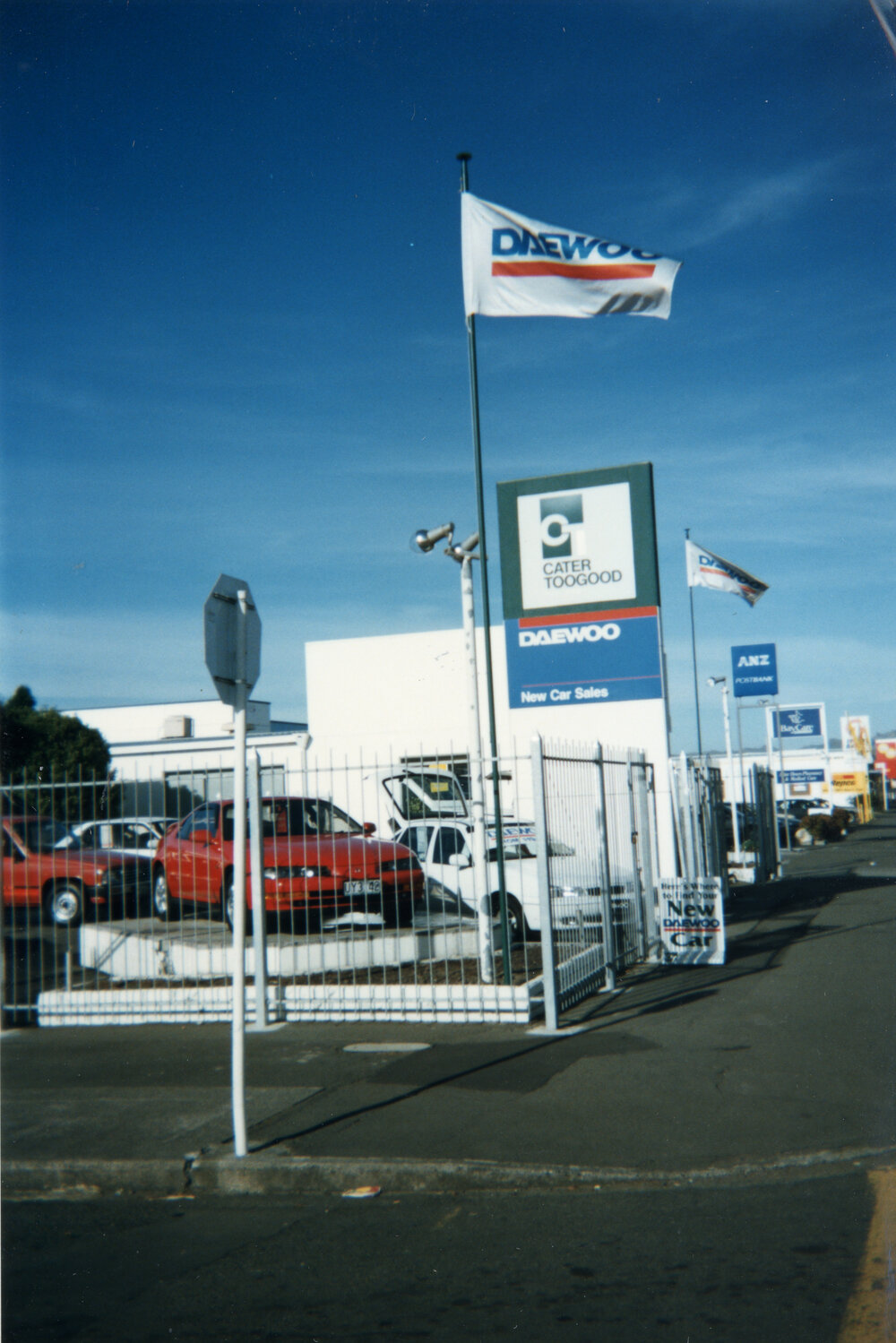 Cater Toogood Motors