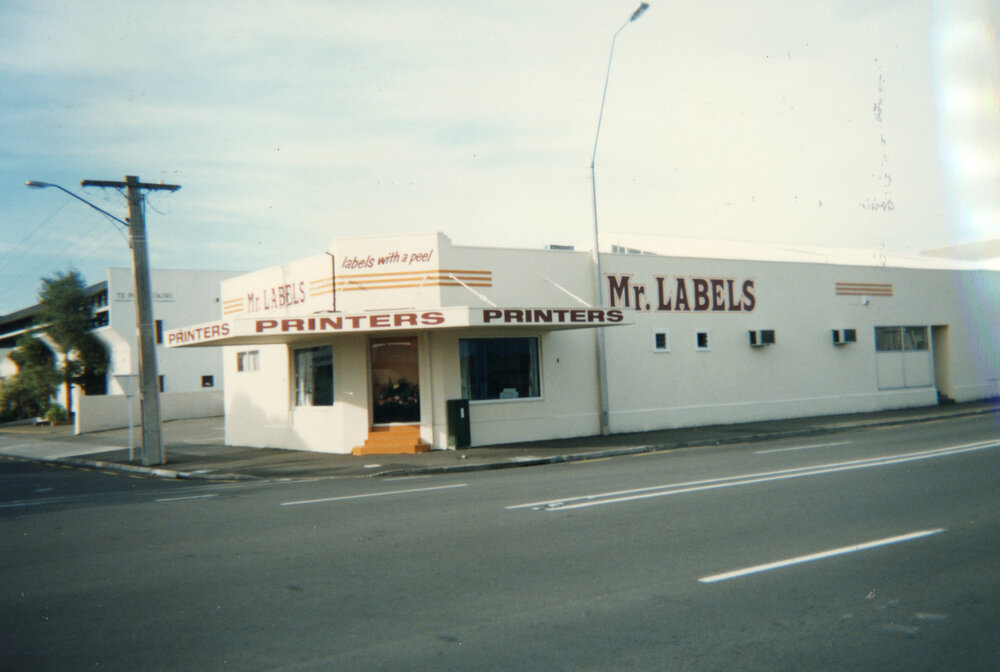 Mr Labels Printers