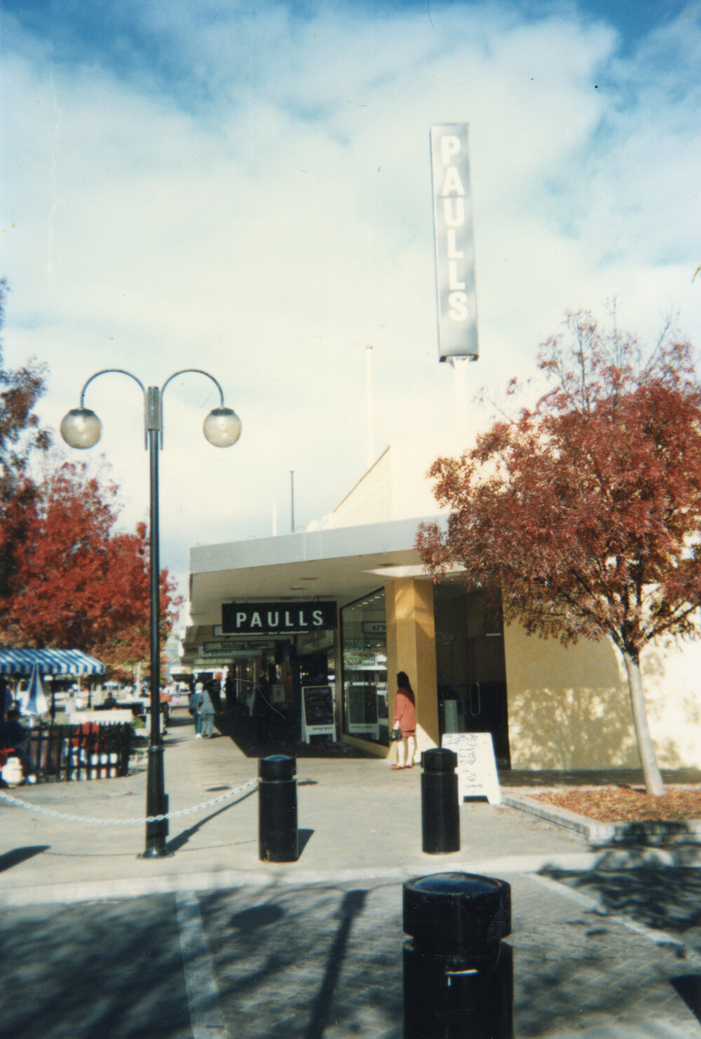 Paulls and Hero Fashions