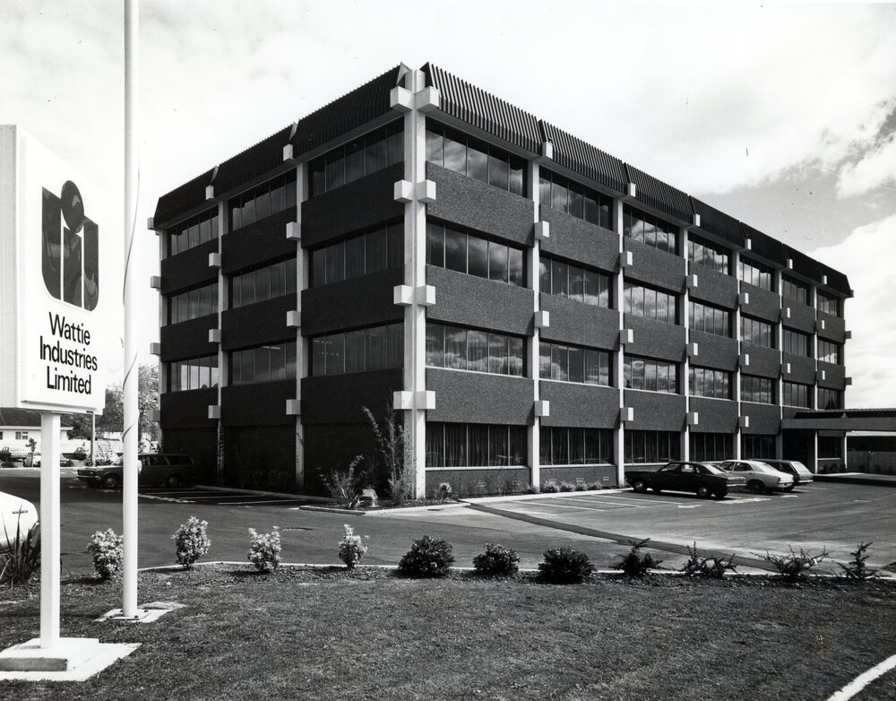 Wattie Industries Head Office