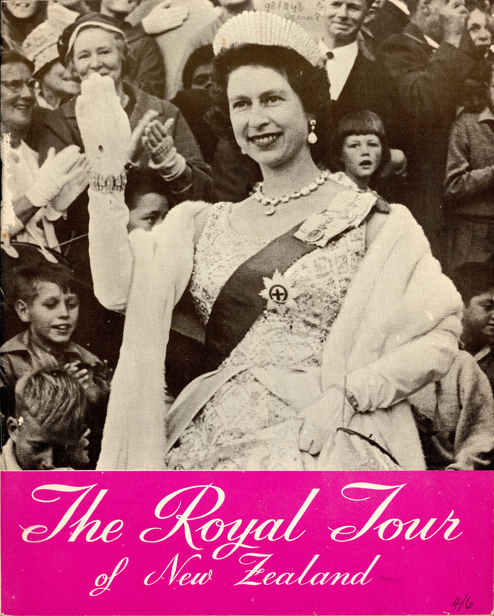 The Royal Tour of New Zealand
