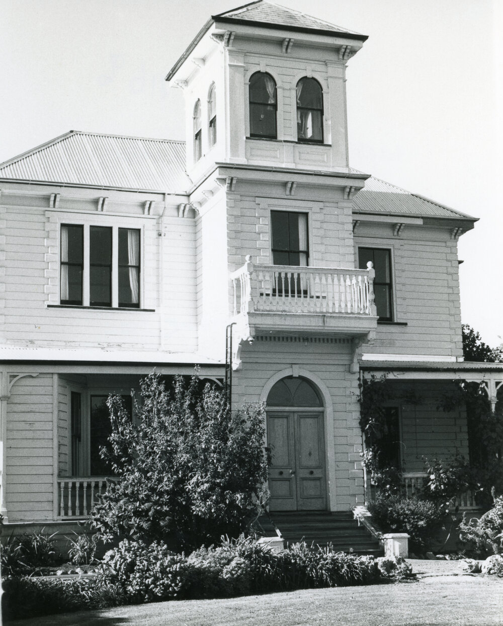 Duart House, 1975