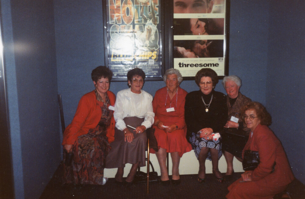 Ex-Staff Party at Village 4 Cinema