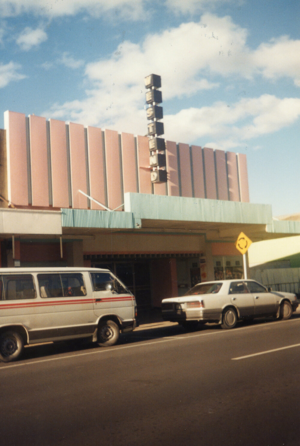 Westend Cinema, Hastings