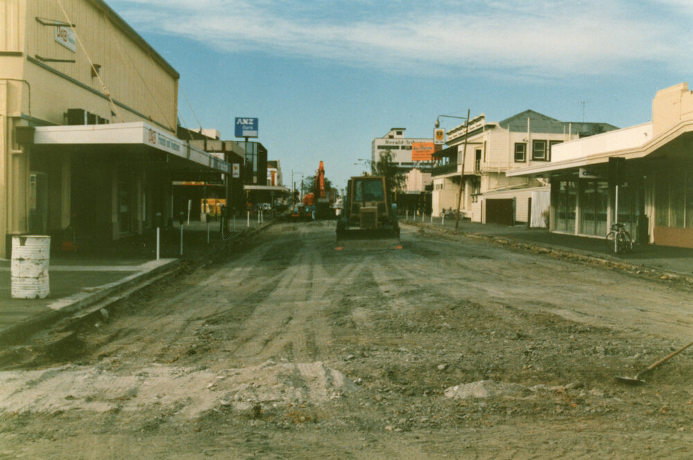 Road Construction and Machinery