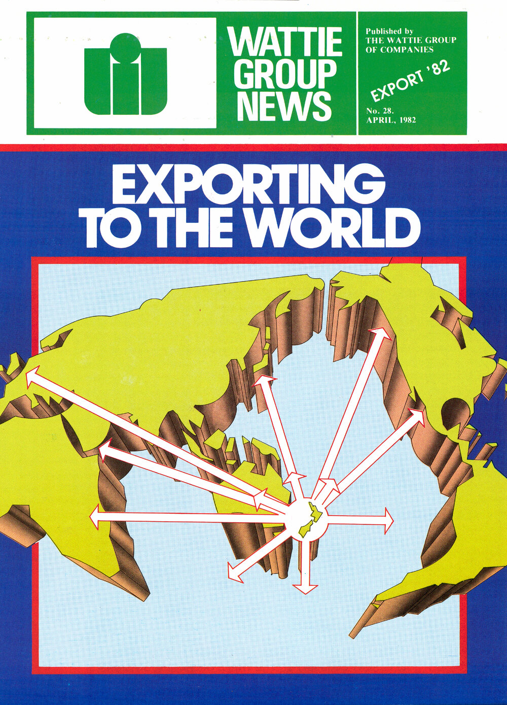 Wattie Group News Issue 28