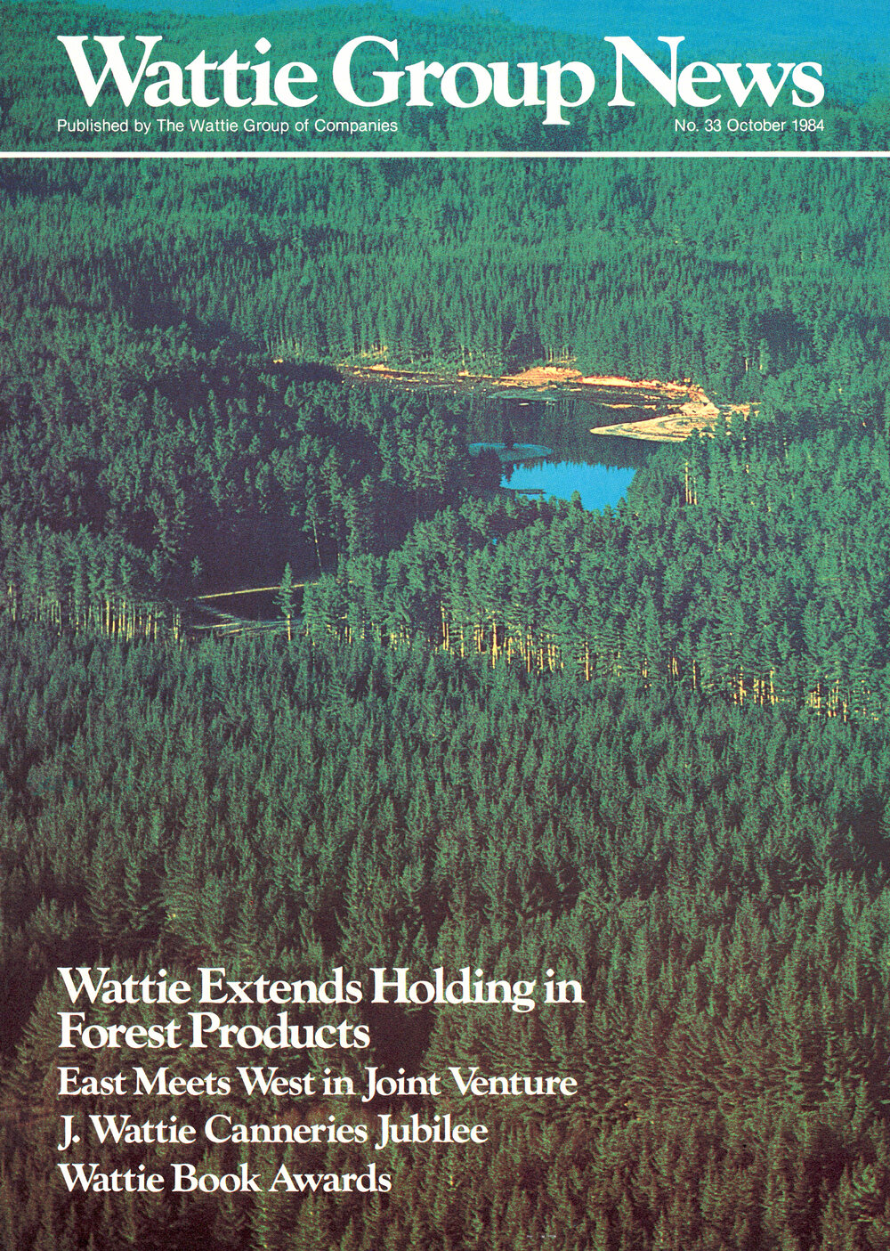 Wattie Group News Issue 33